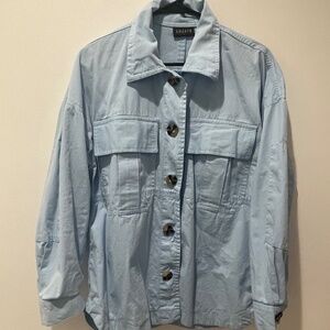 Blue Shirt